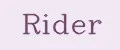 Ridеr