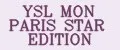 YSL MON PARIS STAR EDITION