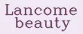 Lancome beauty