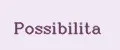 Possibilita