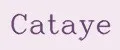 Cataye