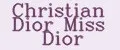 Christian Dior Miss Dior