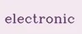 Electronic