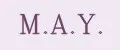 M.A.Y.