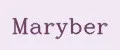 Maryber