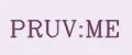 PRUV:ME