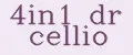 4in1 dr cellio