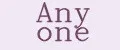 Any one