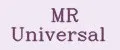 MR UNIVERSAL