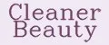 Cleaner Beauty