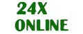 24x online