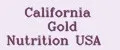 California Gold Nutrition USA