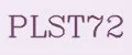 PLST72