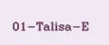 01-Talisa-E