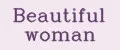 Beautiful Woman