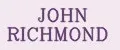 JOНN RICHMOND