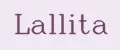 Lallita