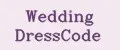 Wedding DressCode