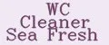 WC Cleaner Sea Fresh