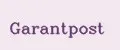 Garantpost
