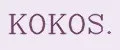 Kokos.