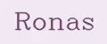 Ronas