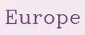 EUROPE