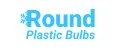 Round Plastic Bulbs