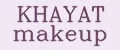KHAYAT makeup