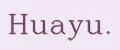 Huayu.