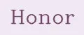 Нonor