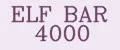 ELF BAR 4000