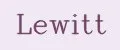 Lewitt
