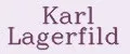 Karl Lagerfild