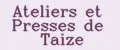 Ateliers et Presses de Taize