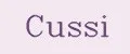 Cussi