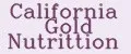 California Gold Nutrittion