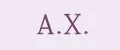 A.X.