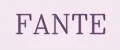 FANTE