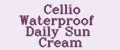 Cellio Waterproof Daily Sun Cream