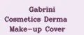 Gabrini Cosmetics Derma Make-up Cover