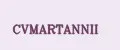 CVMARTANNII