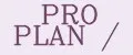 PRO PLAN /