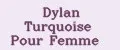 Dylan Turquoise Pour Femme