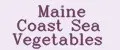 Maine Coast Sea Vegetables