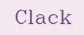 clack