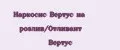 Аналитика бренда Наркосис Вертус на розлив/Отливант Вертус на Wildberries