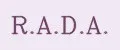 R.A.D.A.