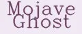 Mojave Ghost
