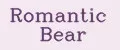 Romantic Bear